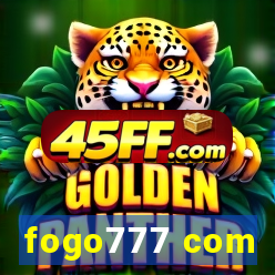 fogo777 com
